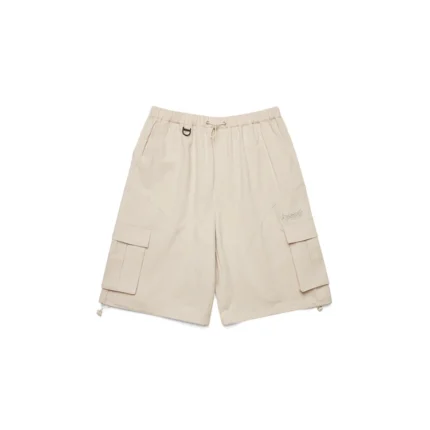 Mertra Baggy Shorts (Stone)